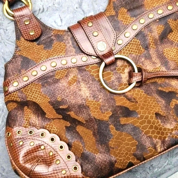 Rioni Moda Italian Purse Handbag - Picture 4 of 9